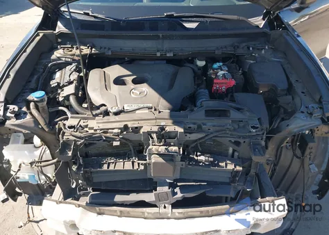 2016 Mazda Cx-9 Grand Touring z USA, uszkodzony, nr VIN JM3TCBDY0G0124254